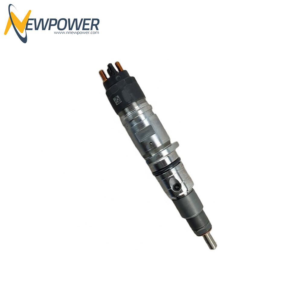 Common Rail Diesel Injector 0445120161 4988835 For Cummins ISDe245